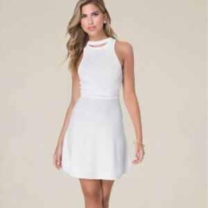 ALI & Jay Palacio De Bellas Skater Knit Dress